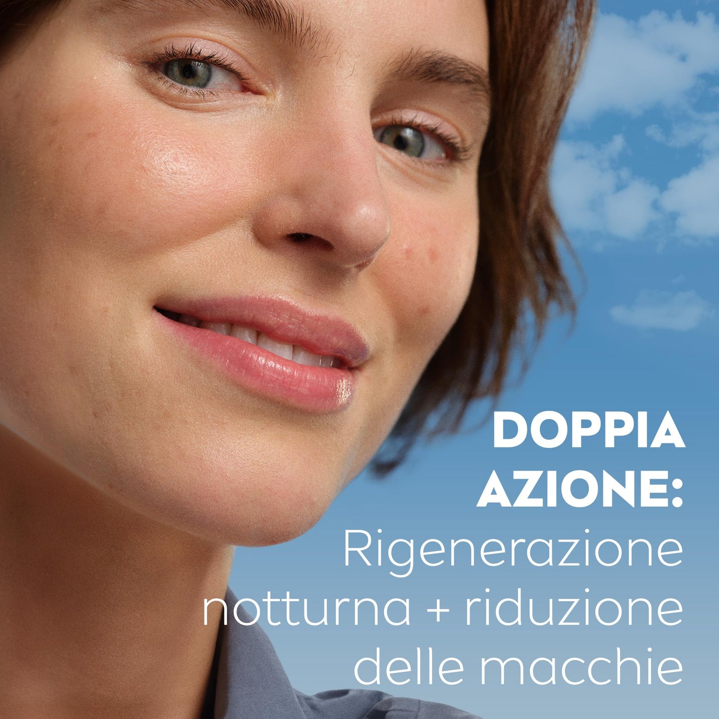 NIVEA Luminous630 Anti-Macchie Crema Notte Rigenerante 50 ml, Crema viso antirughe e antimacchia, Crema viso Acido Ialuronico e Thiamidol brevettato, Crema antimacchie viso per una pelle rinnovata