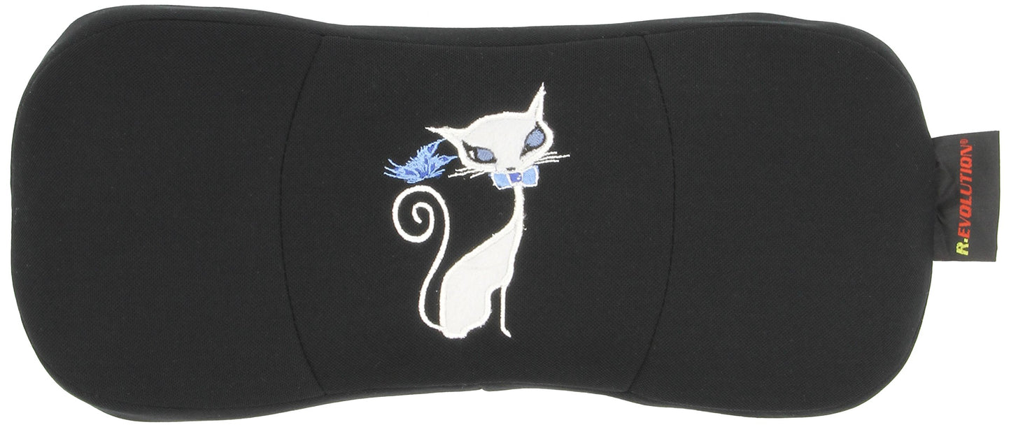 Bottari 17165 My Cat Supporto Cervicale, Fiocco Azzurro