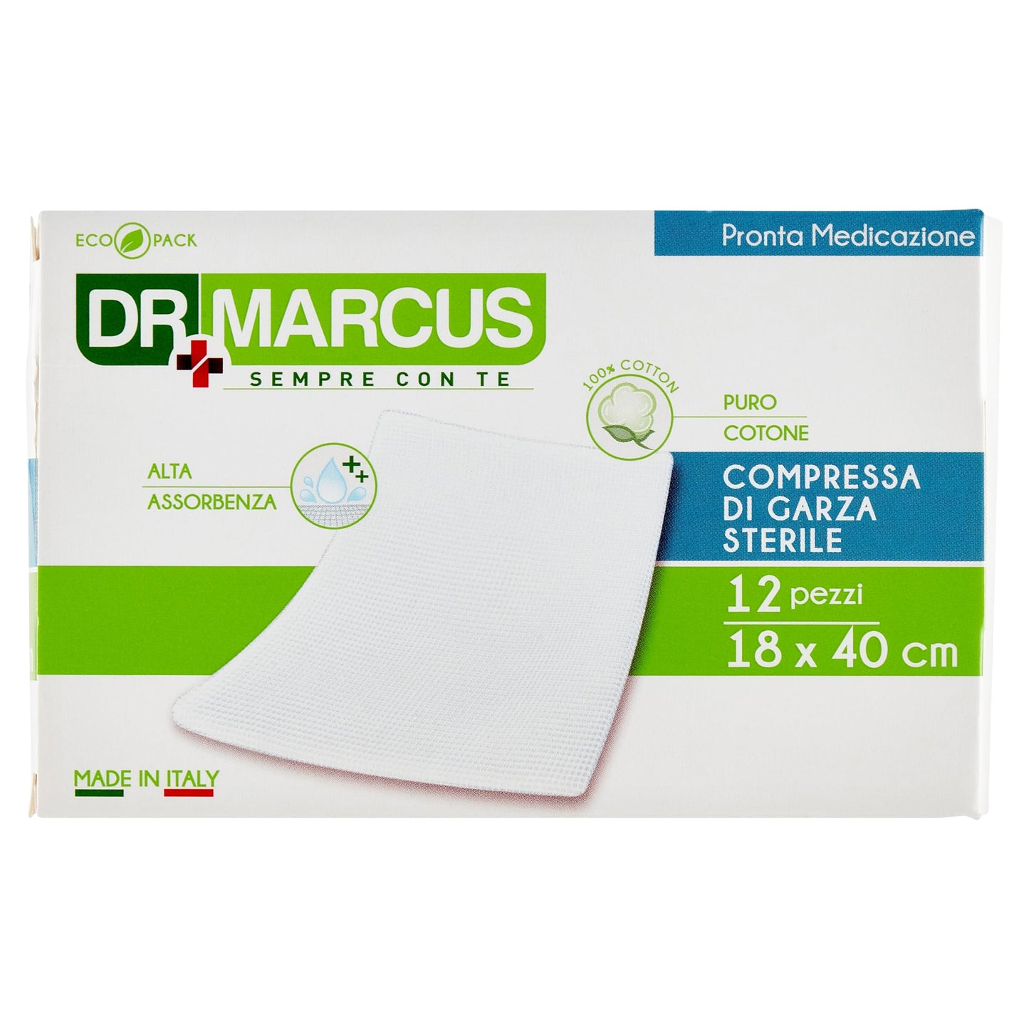 DR. MARCUS Commercio, Industria e Scienza, Neutro, Normal