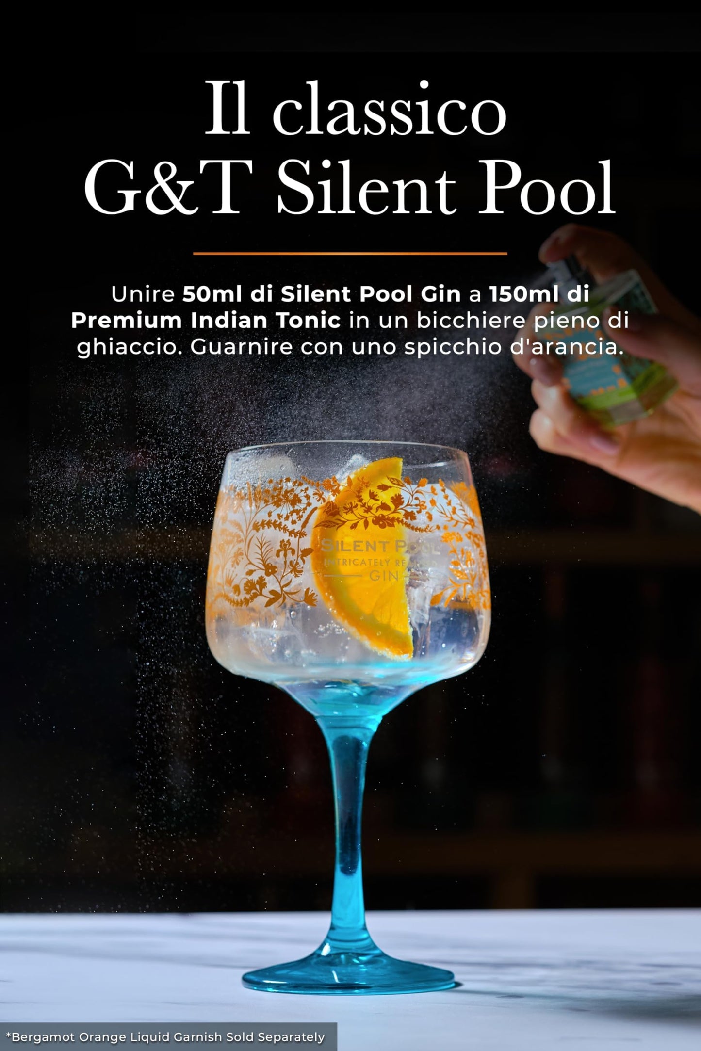 SILENT POOL Gin 70 cl