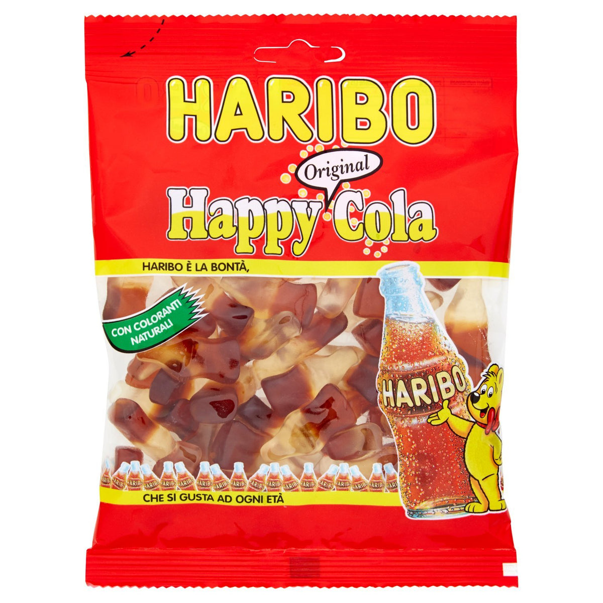 Haribo Happy Cola