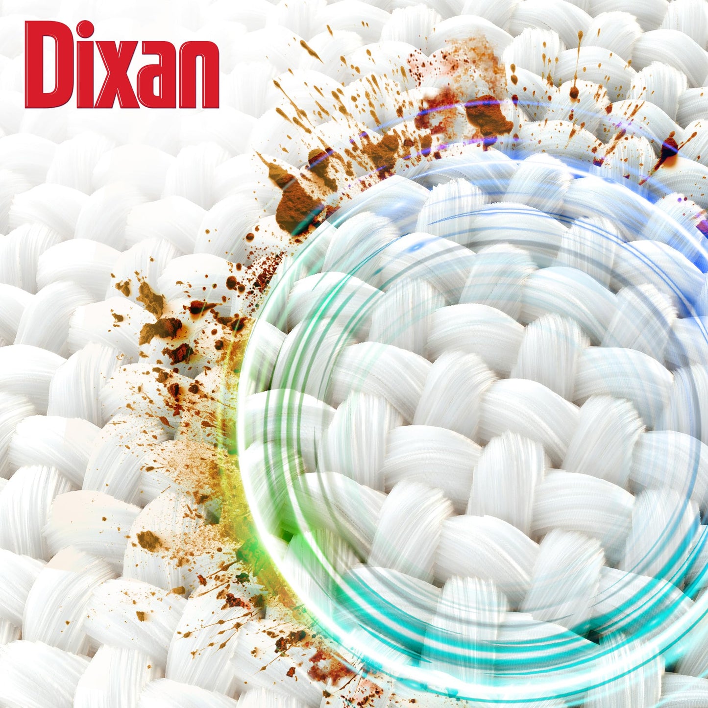 Dixan DISCS 4in1 Classico Detersivo Lavatrice (40 Lavaggi), Capsule Lavatrice per una Pulizia Profonda del Bucato e Freschezza Igienica per la Lavatrice, Rimuove le Macchie da 20°C