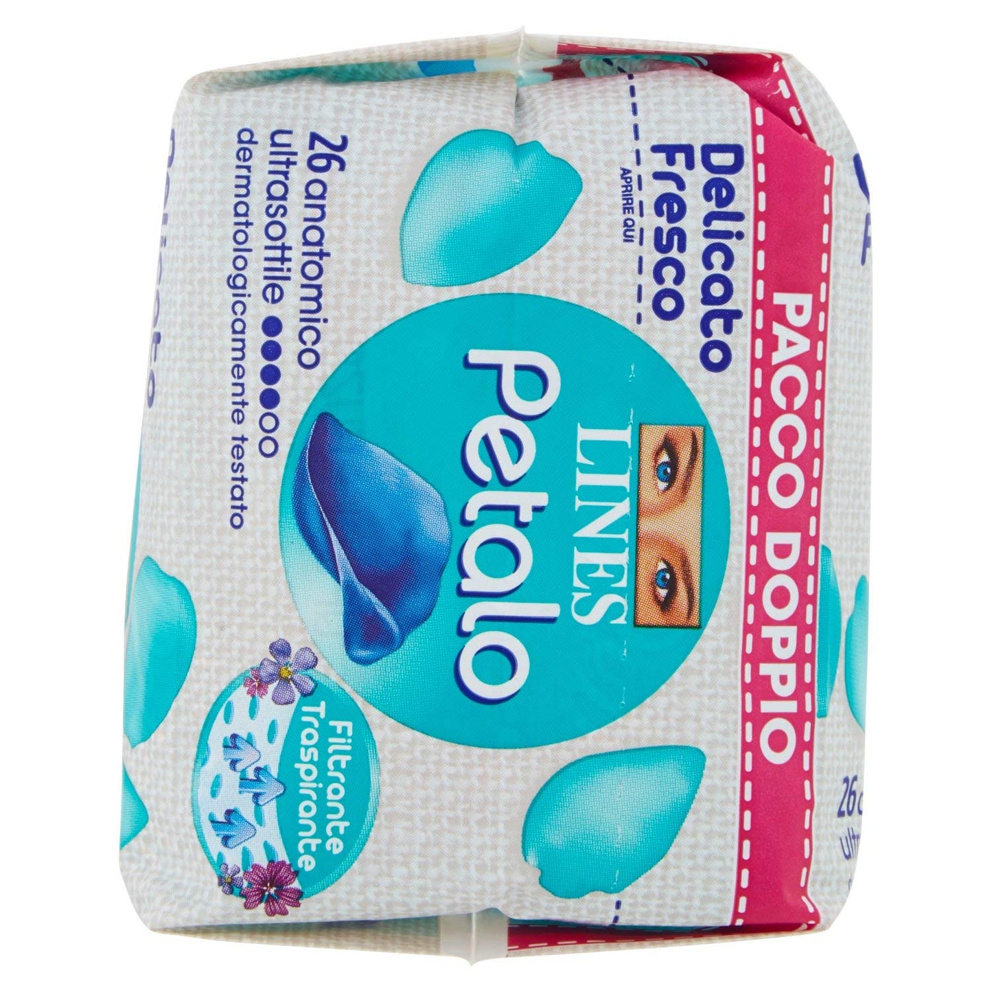 Lines Petalo Ultra Anatomico, 26 Assorbenti