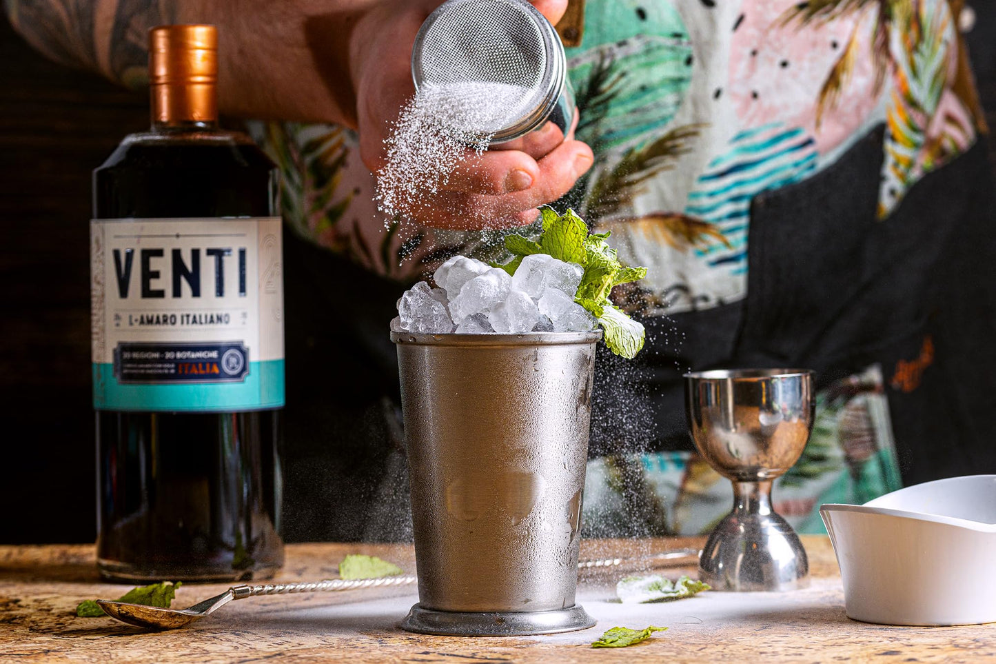 Amaro Venti Amaro Venti - 700 ml