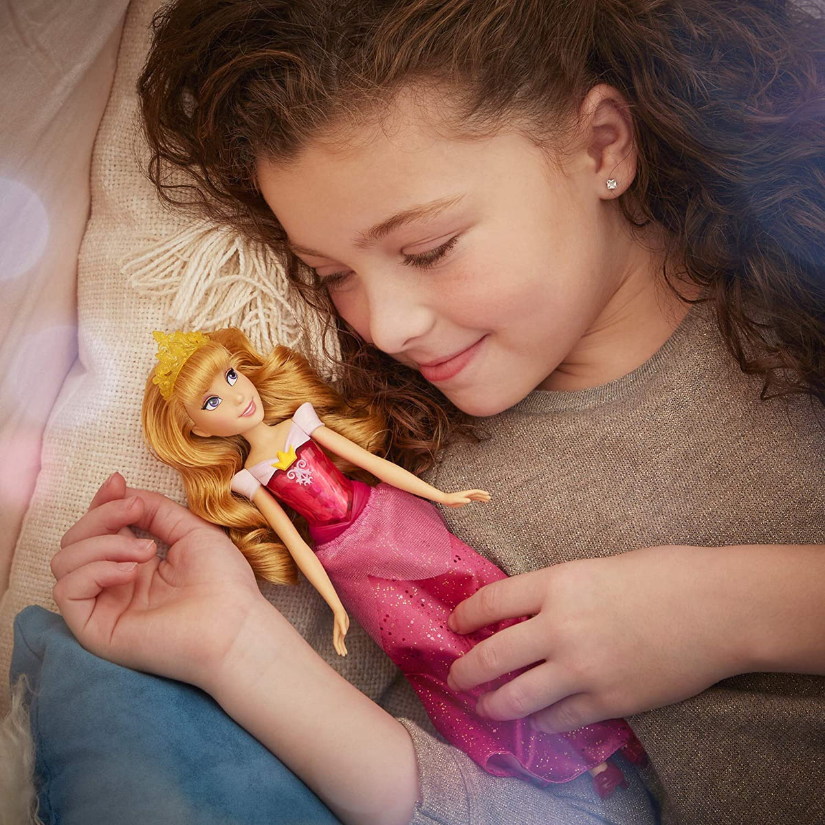 Disney Princess Royal Shimmer Doll
