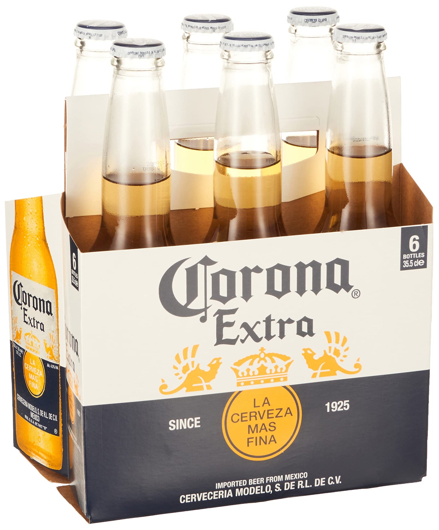 Corona Birra Ml.355 (Pacco da 6)