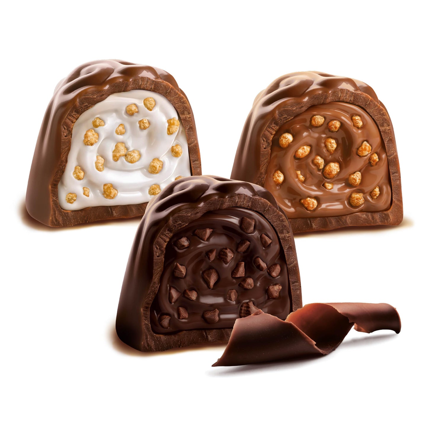 WITOR'S - Collection Cesto Regalo con Spumante - Cioccolatini al Latte e Fondente Ripieni con Creme - Praline di Cioccolato Fondente e al Latte Finissimo con Spumante Morando da 750 ml - 260 gr