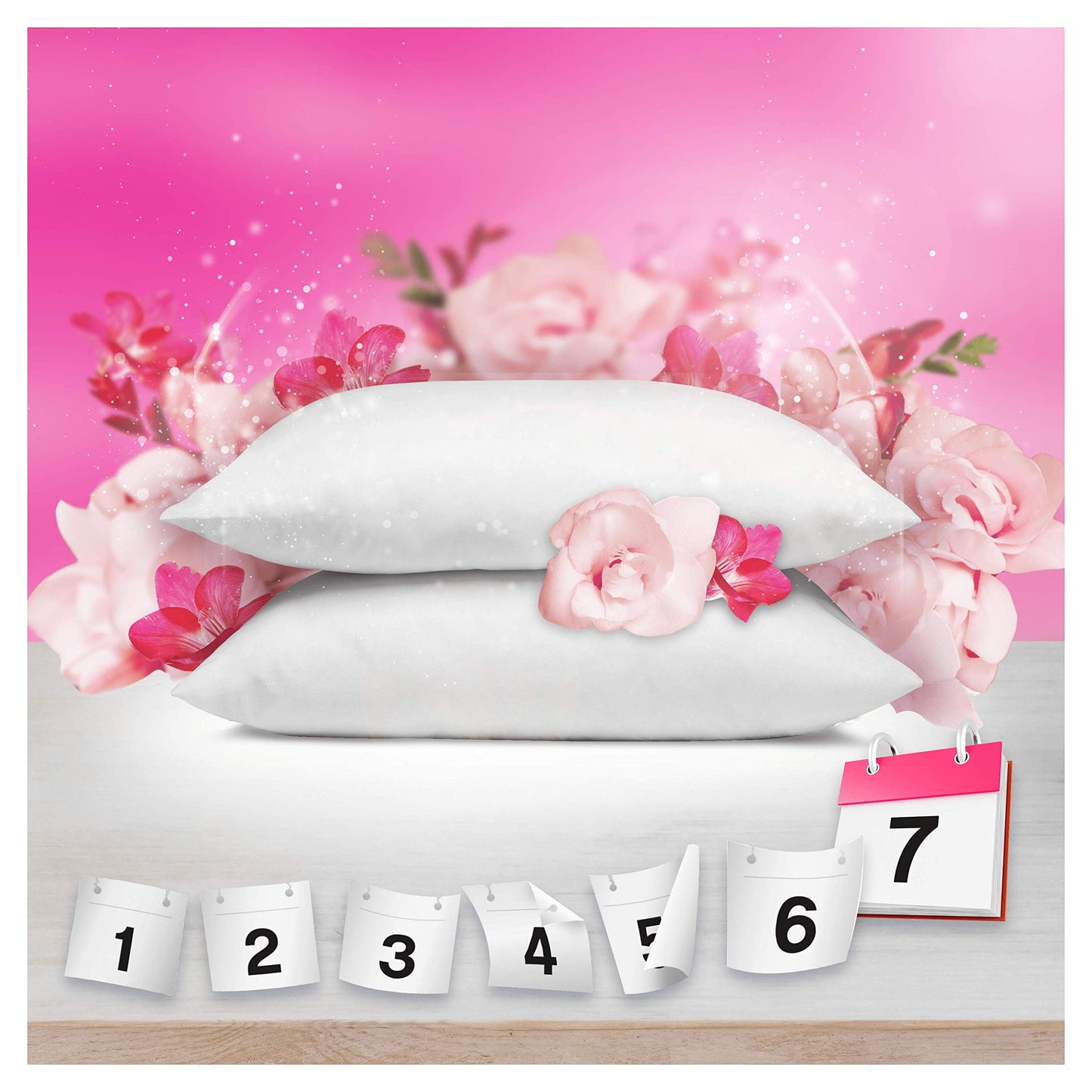 Lenor Ammorbidente Concentrato Lavatrice, 22 Lavaggi, Atmosfera D'Italia Portofino, Azione Ammorbidente, Freschezza Duratura, Per Tutti i Capi