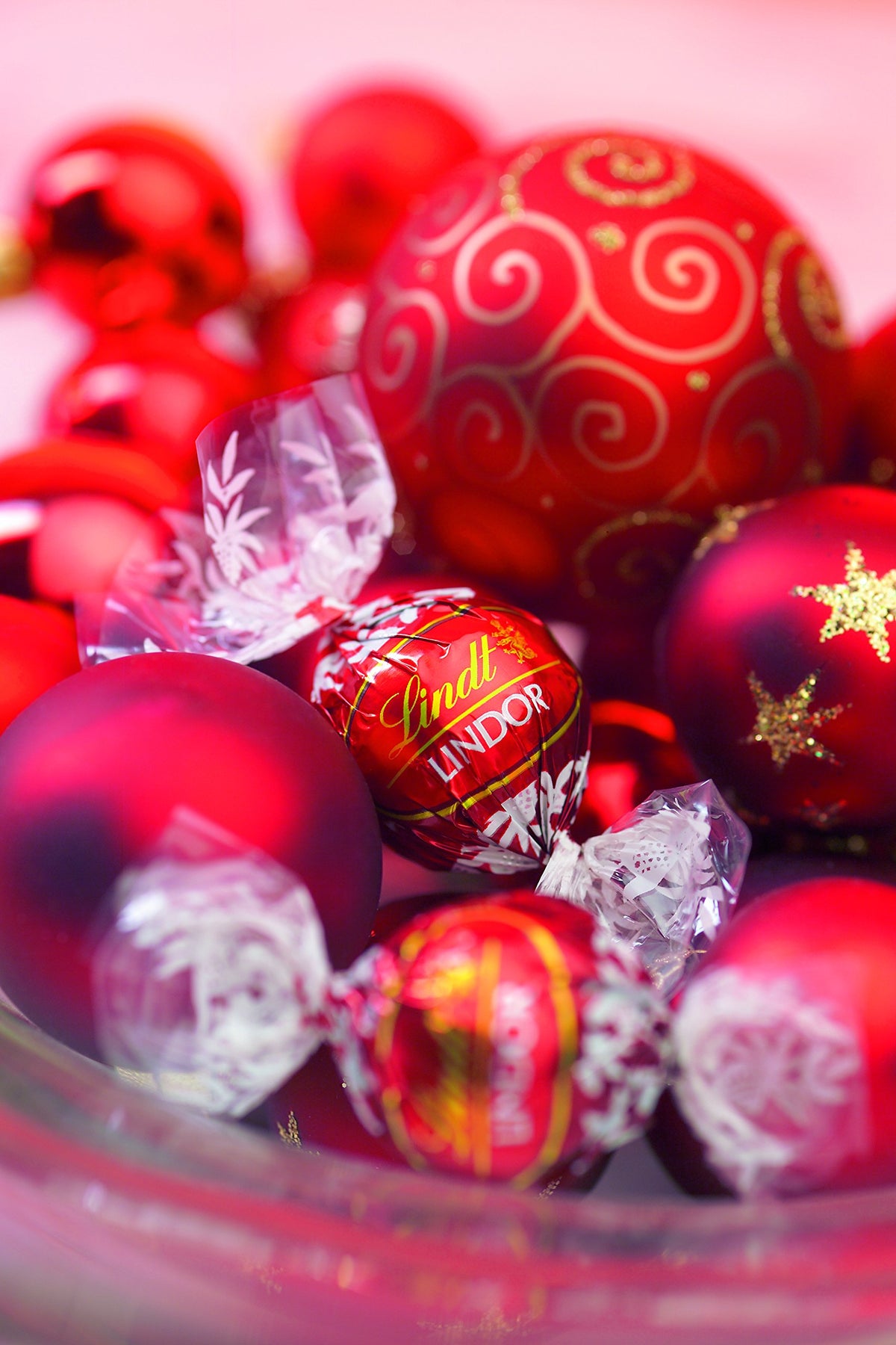 Lindt Lindor Assortiti Cornetto 337 g