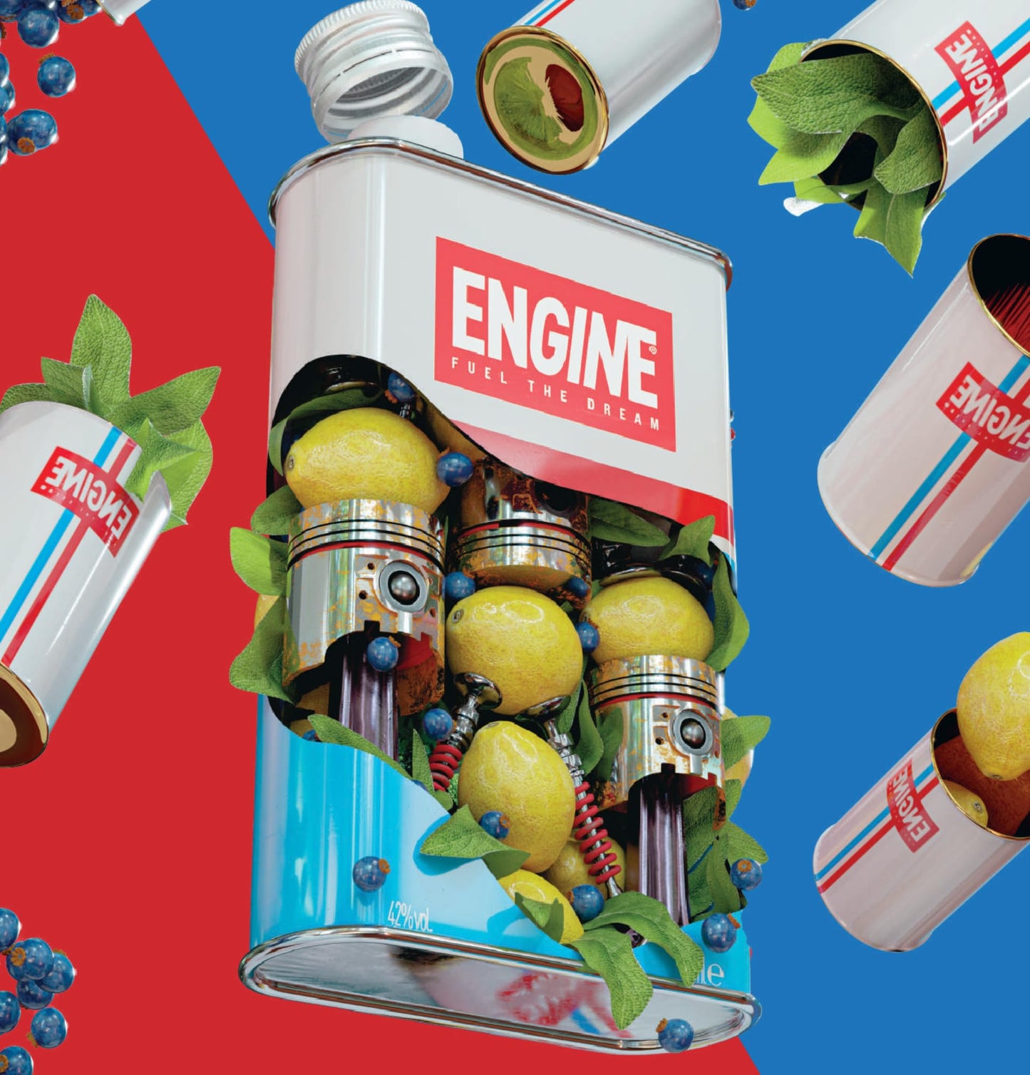 Engine Organic