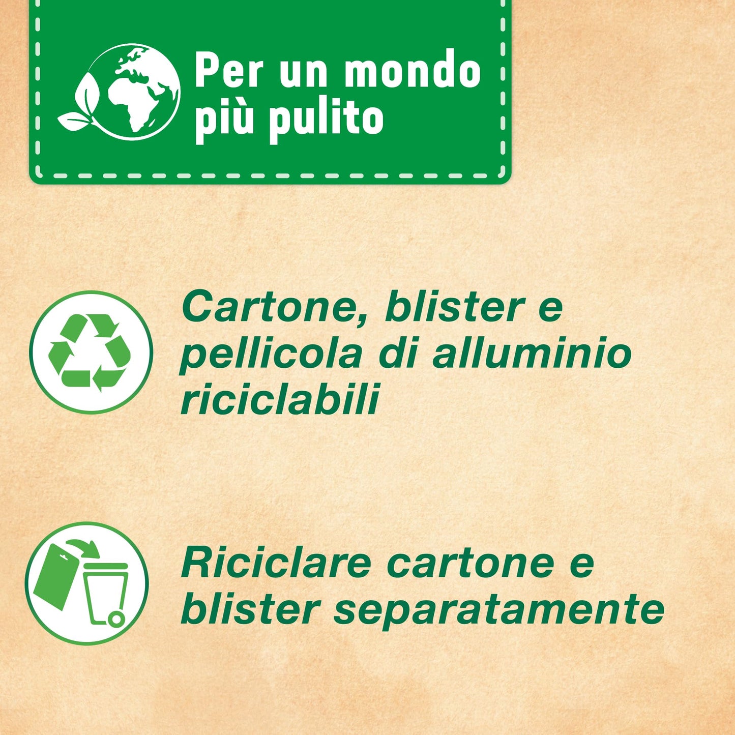 Bref Brilliant WC Forza Artica, 7 Confezioni