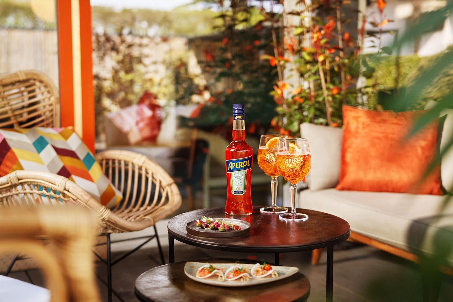 Aperol - Aperitivo Alcolico per Spritz, 70 cl, 11% Vol