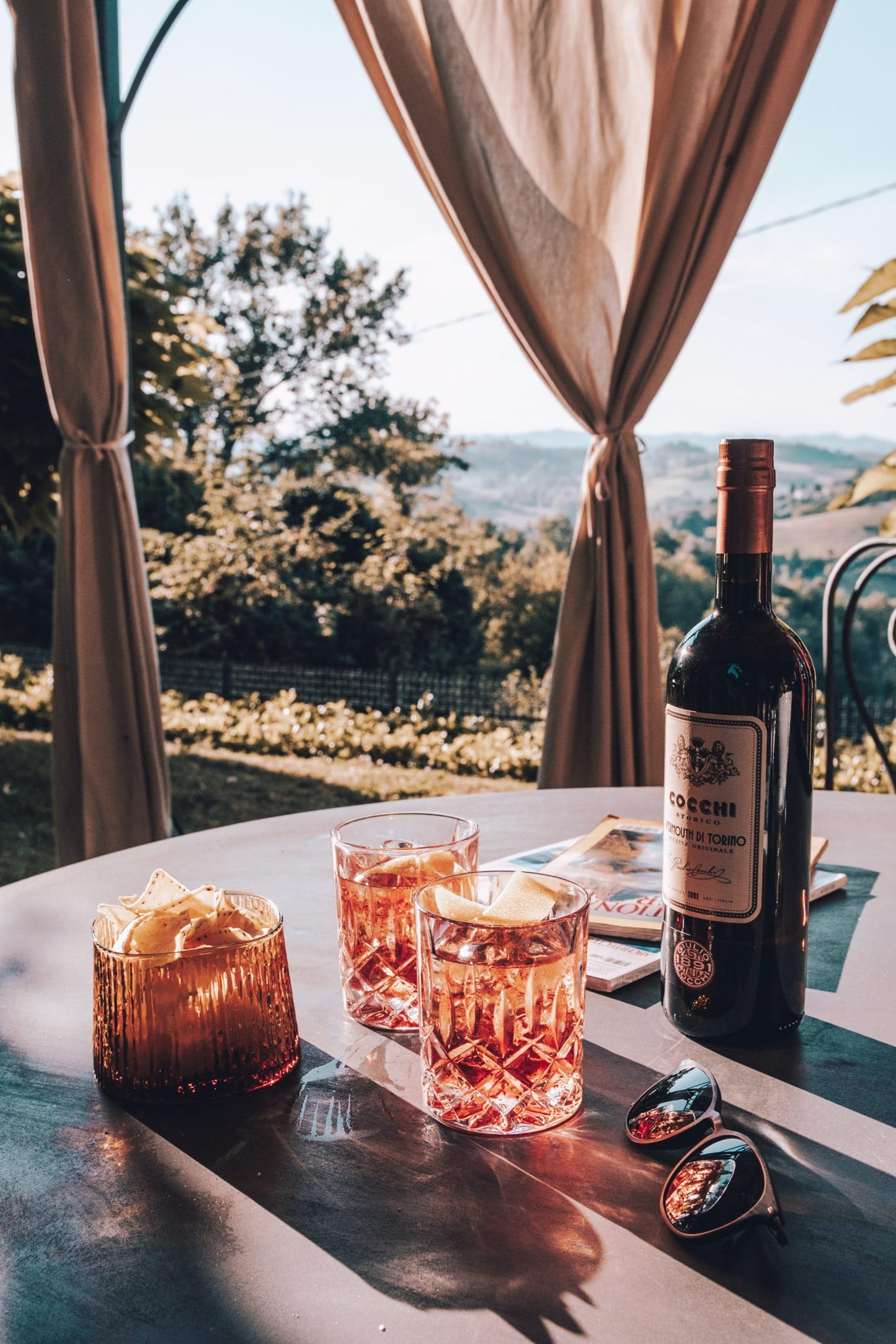 Vermouth Cocchi, 750 ml