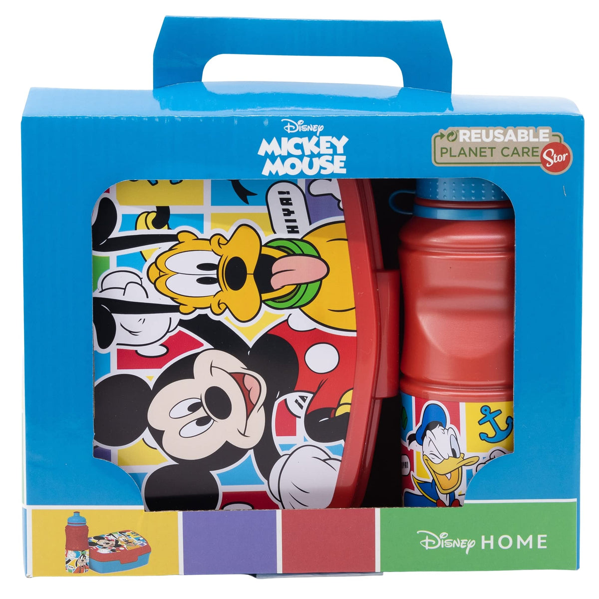 SET RITORNO A SCUOLA (BOTTIGL Stor