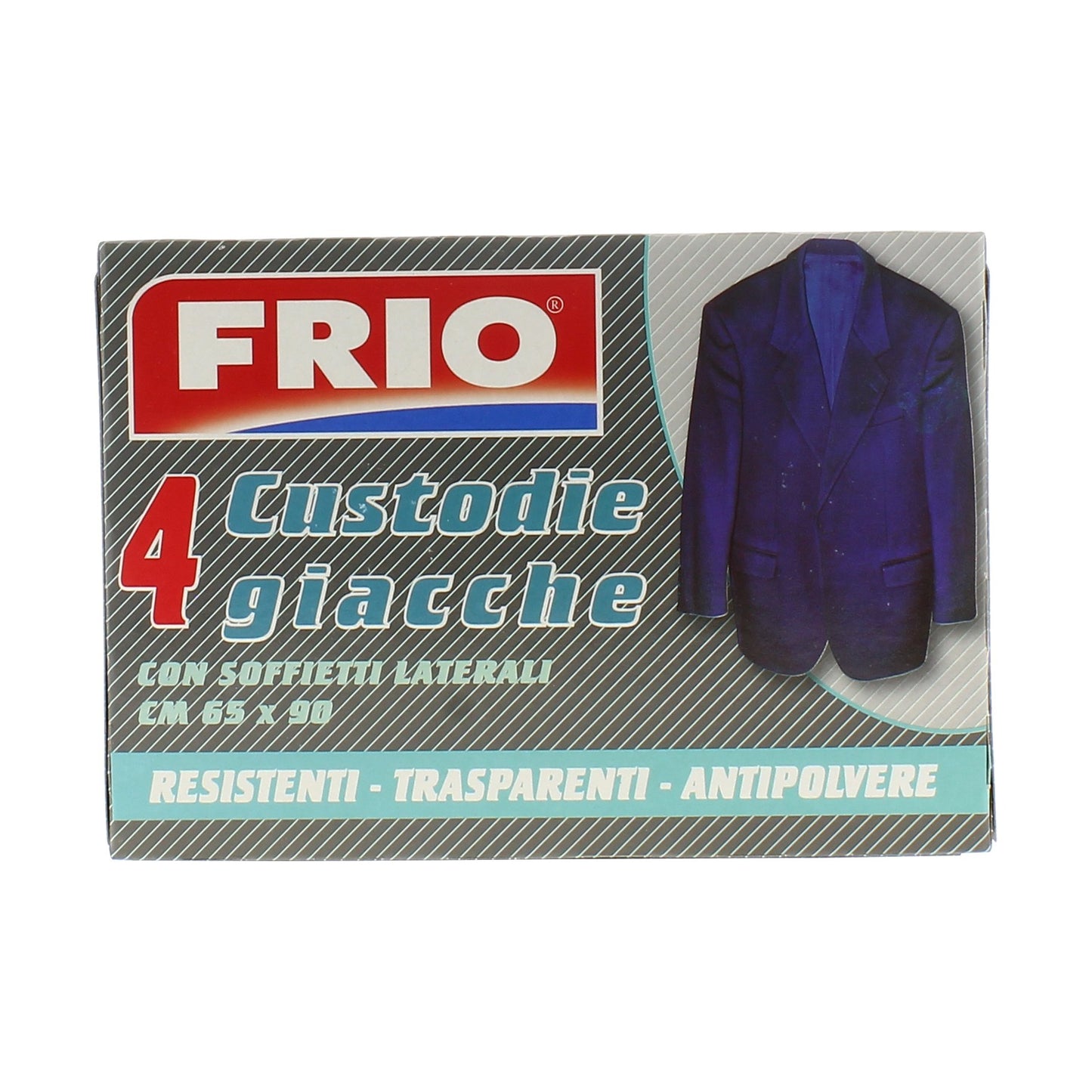 Frio Custodie Giacche X 4