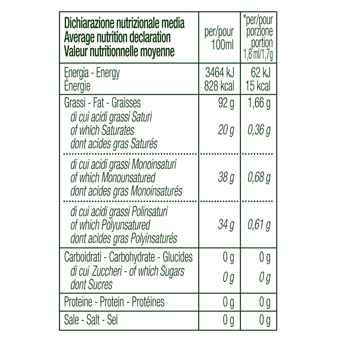 Olio di Riso Spray 200ml - Olio Spray nutraceutico – Salute & Benessere - Sprayleggero – 100% Naturale,100% Leggero, 100% Facile - Con lo spray risparmi fino al 90% di prodotto