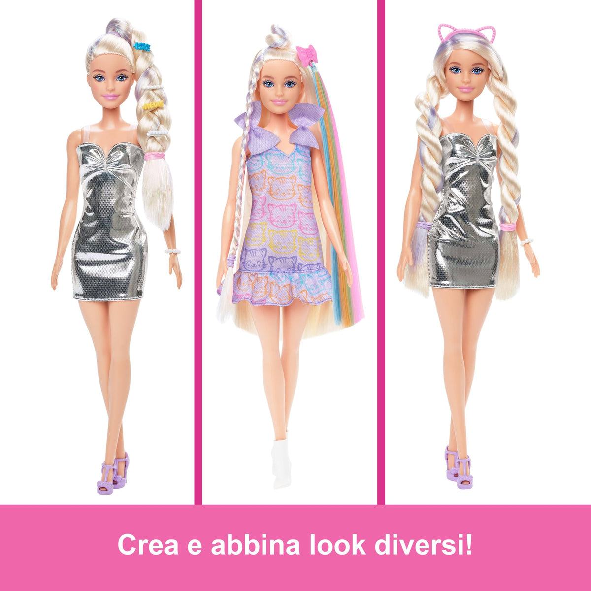 Barbie - Fun & Fancy Hair