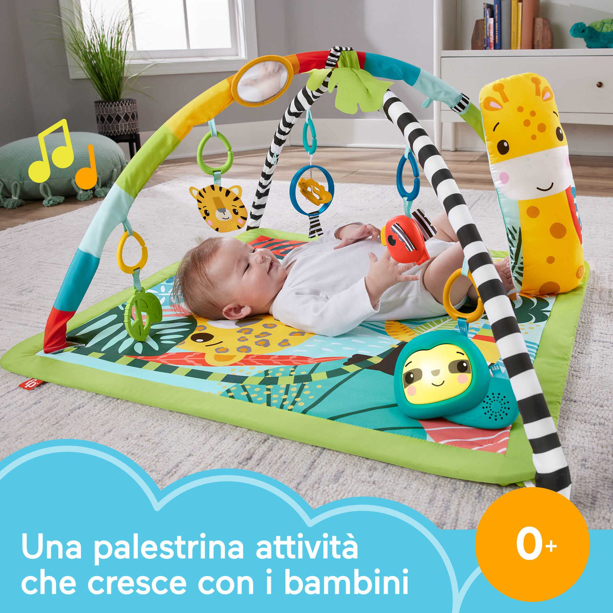 Fisher Price Palestrina