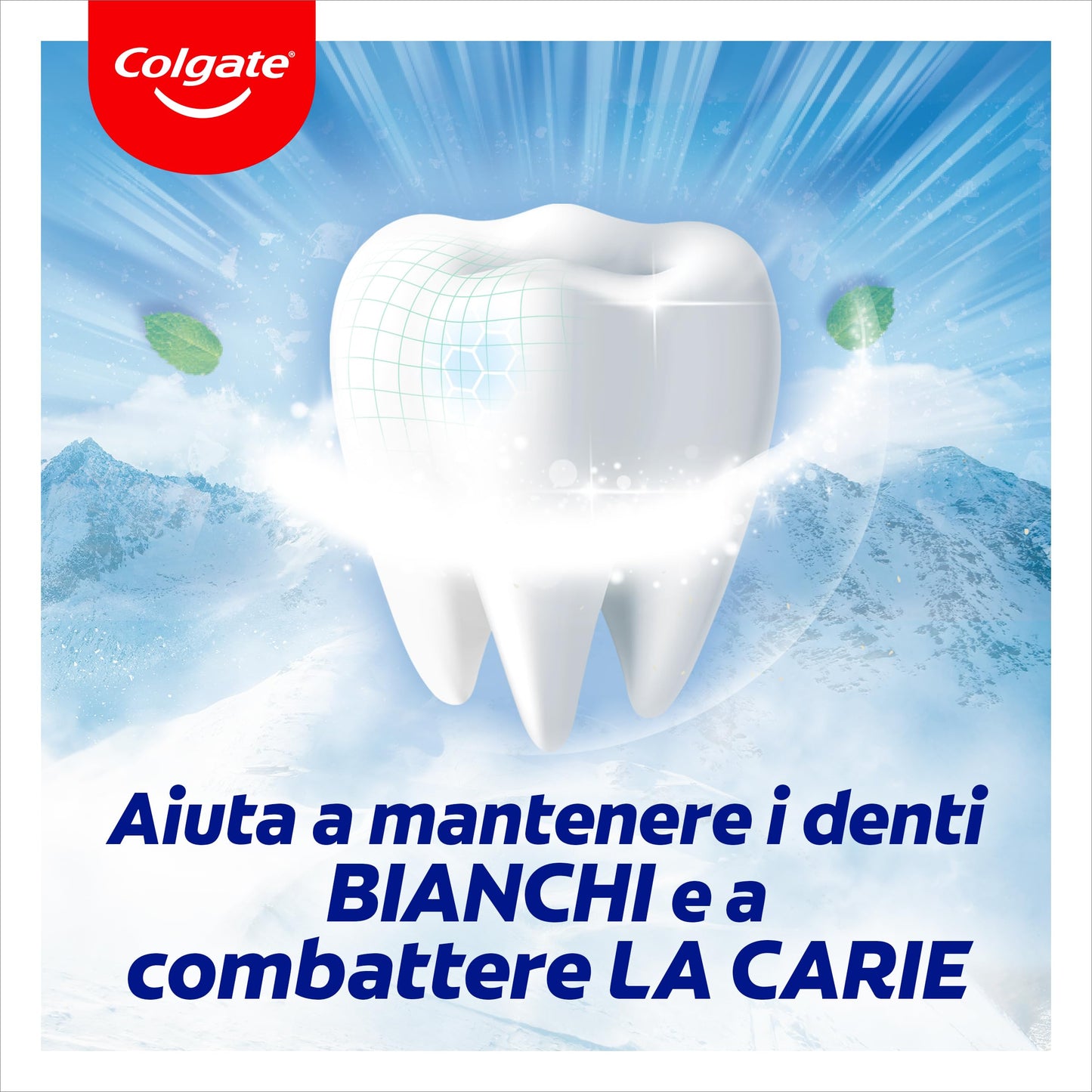 Colgate - Dentifricio Max Fresh 6x75ml (Consegna in 48 Ore), Dentifricio Rinfrescante, Alito Fresco, Protezione contro la Carie, Denti Bianchi e Puliti