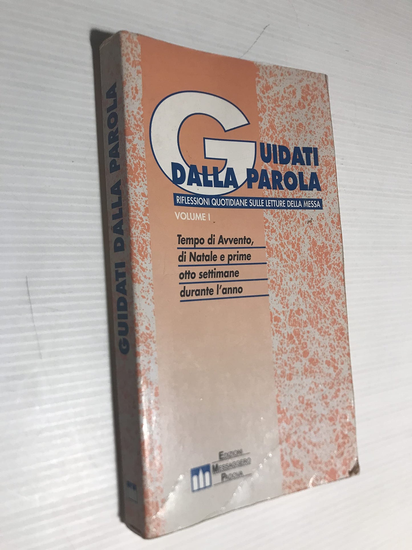 Guidati dalla parola. Riflessioni quotidiane sulle letture della messa. Tempo di avvento, di Natale e prime otto settimane durante l'anno (Vol. 1)