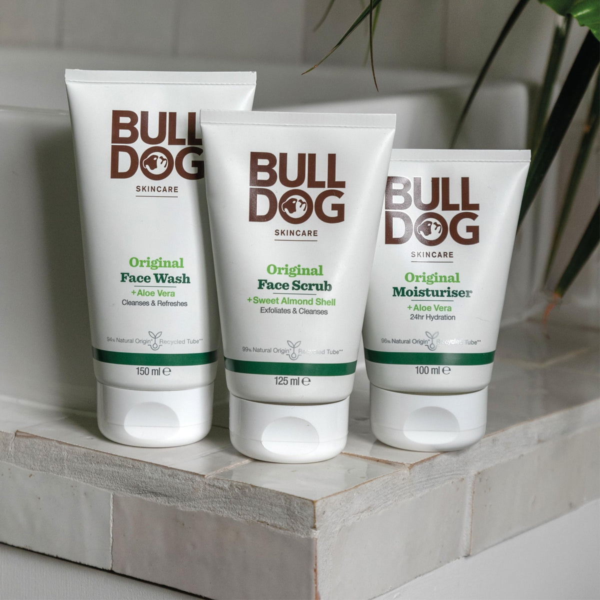 Bulldog Gel detergente viso - 150 ml