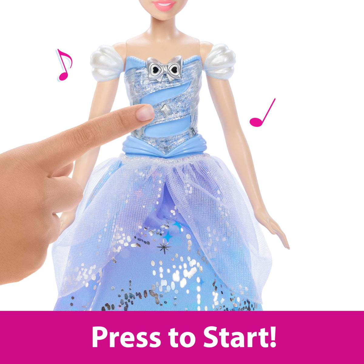 Mattel Disney Princess Rapunzel