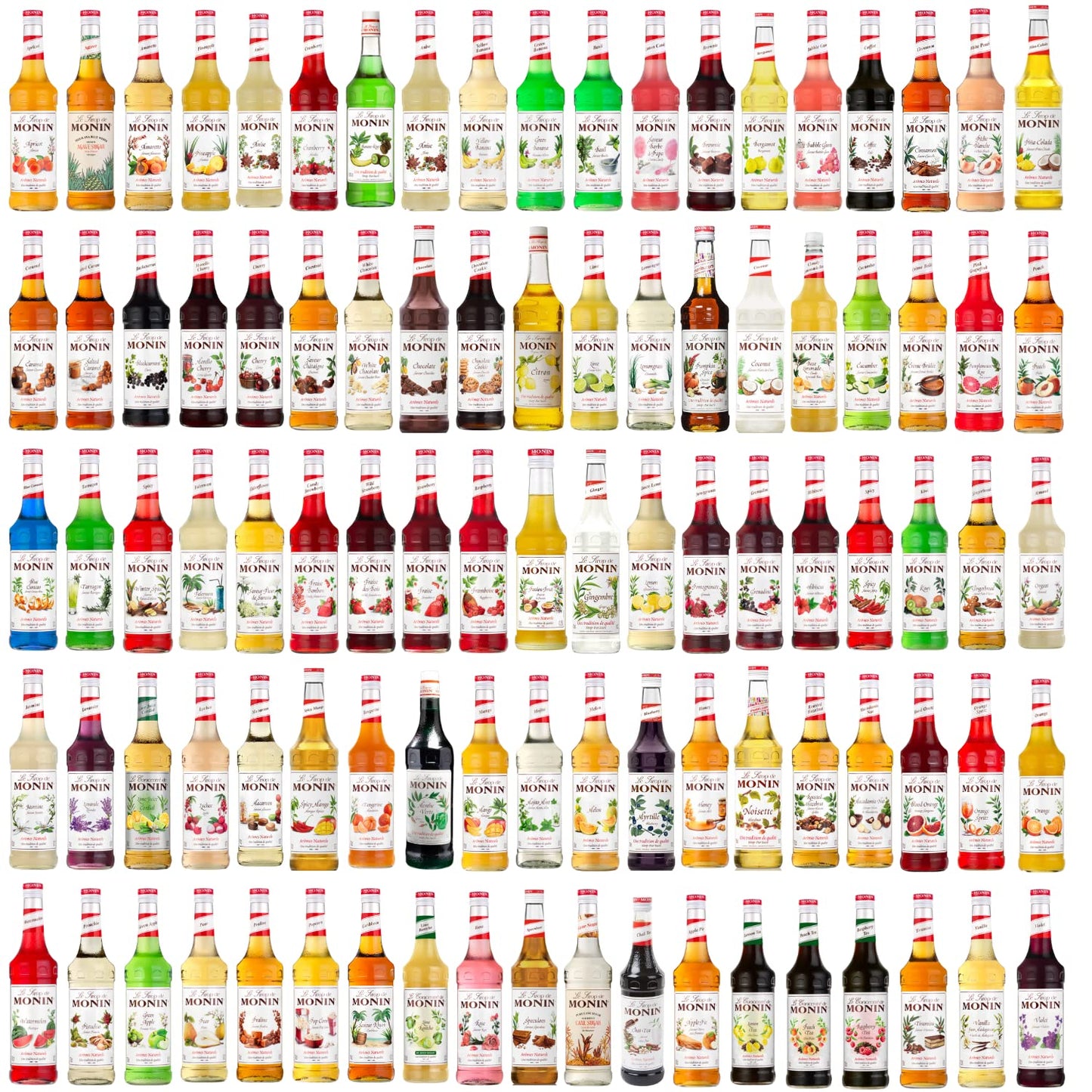Sirop - Melon - 70cL