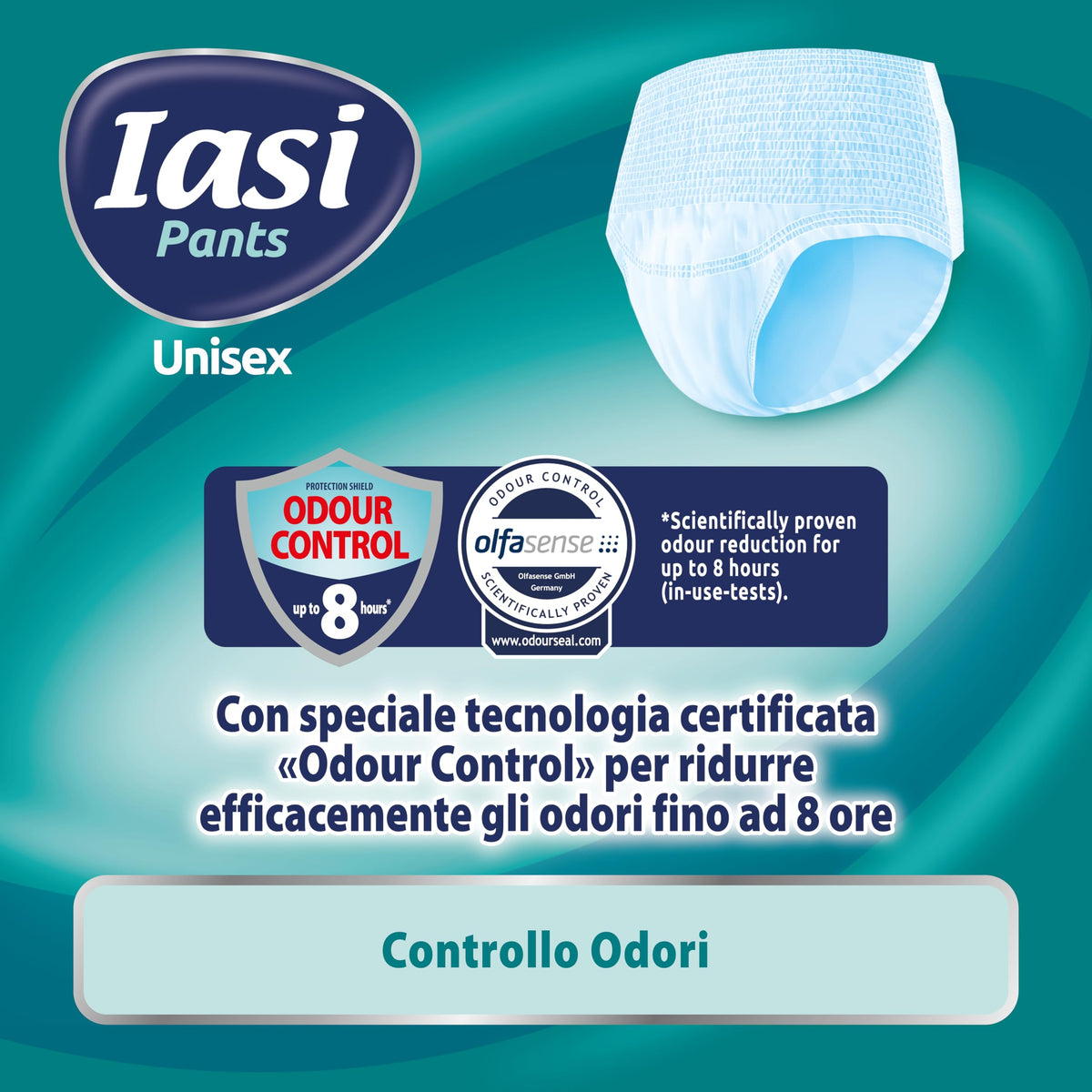 IASI Pants UNISEX