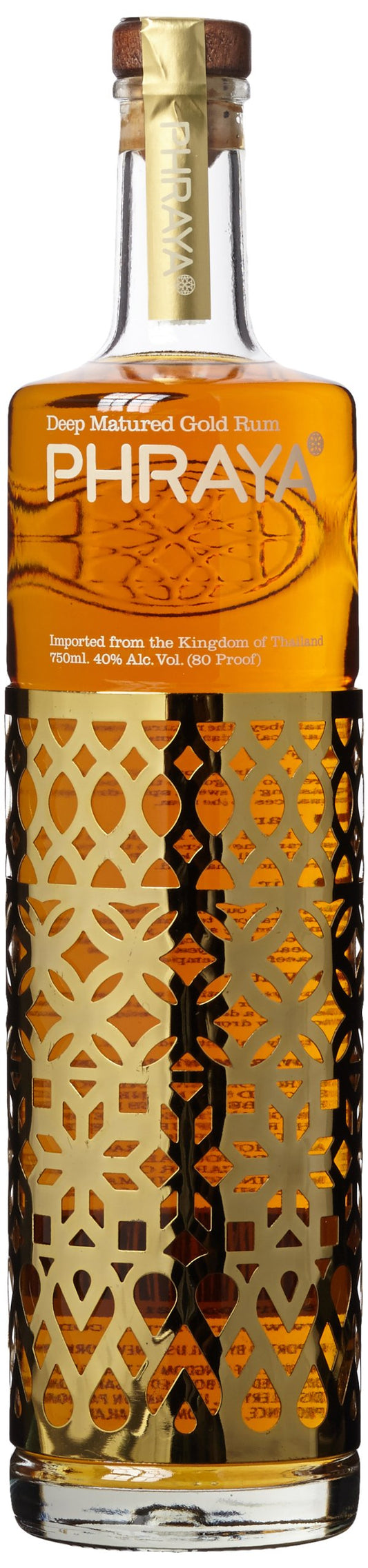 Phraya oro Rum (1 x 0,7 l)