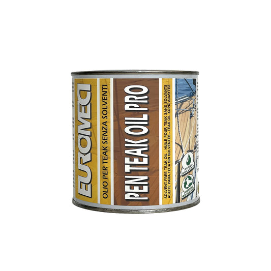 Euromeci EPTOP7, Olio Protettivo, Incolore, 750 ml