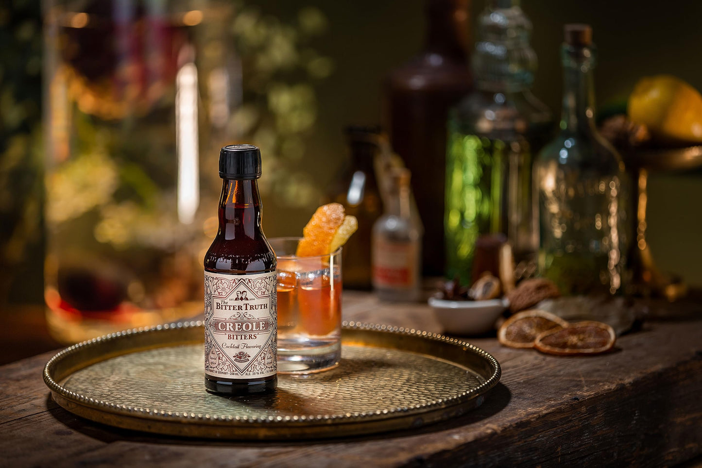 The Bitter Truth Creole Bitters 39% Vol. 0,2l