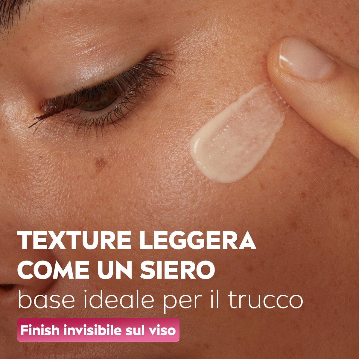 NIVEA Cellular Expert Filler Fluido UV Siero Viso Quotidiano SPF 50 + 30 ml, Siero viso Acido Ialuronico idratante e antirughe, Face serum con SPF50+ contro i segni dell'invecchiamento cutaneo