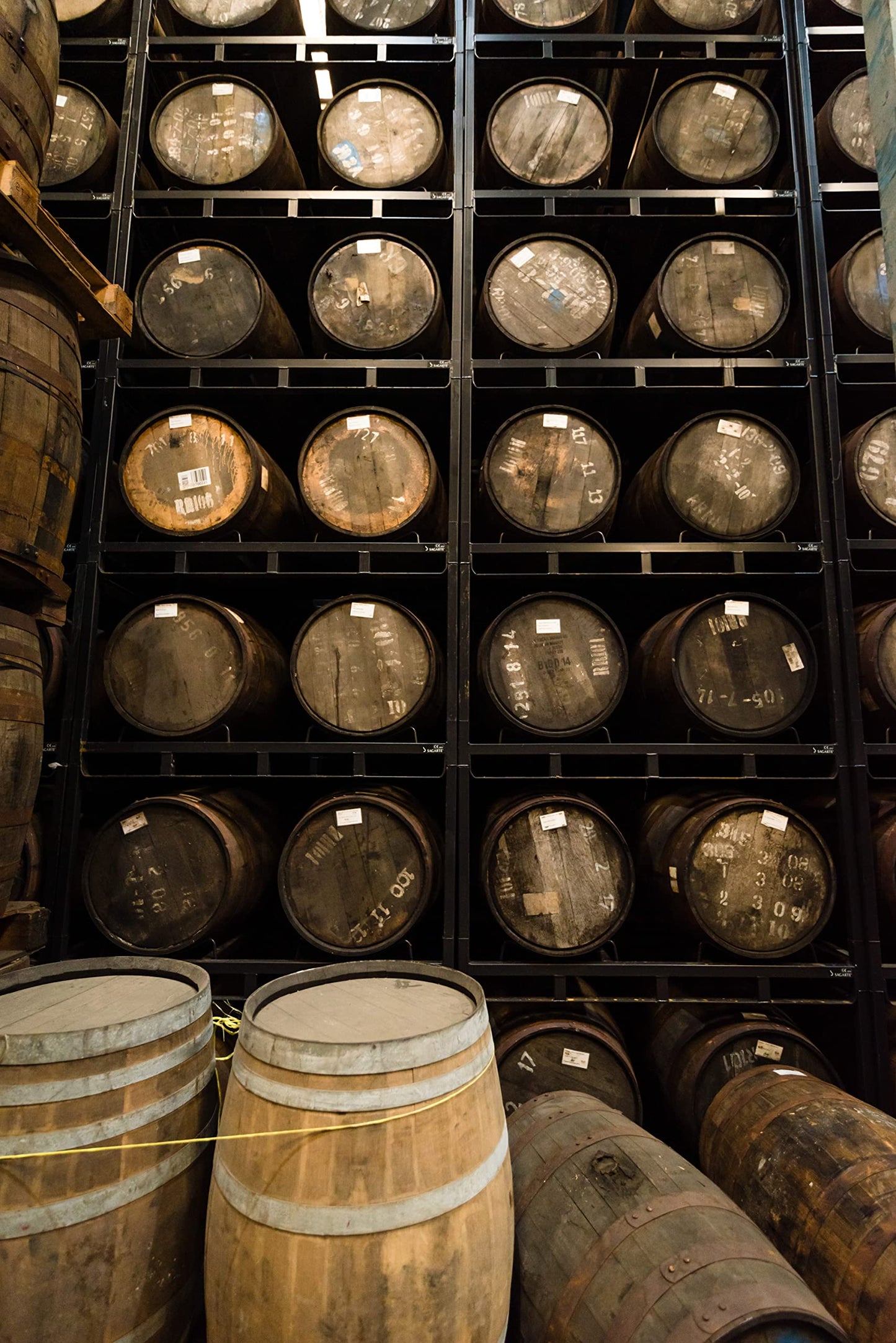 Admiral Rodney HMS PRINCESSA Fine & Mature Saint Lucia Rum 40% Vol. 0,7l in Giftbox