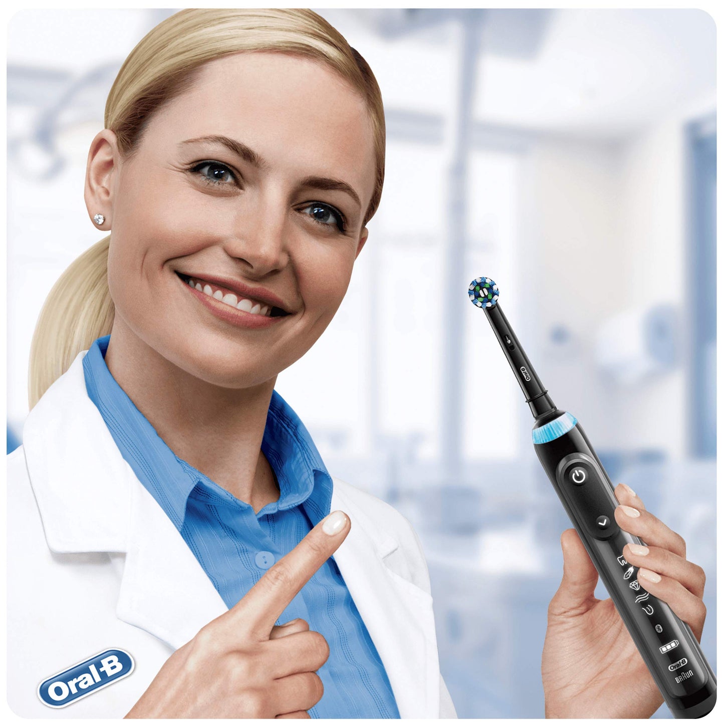 Ricarica Testine CrossAction EB50