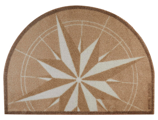 Marine Business Welcome-Tappeto-ROSEWIND HALFBROWN, Blu, Medio