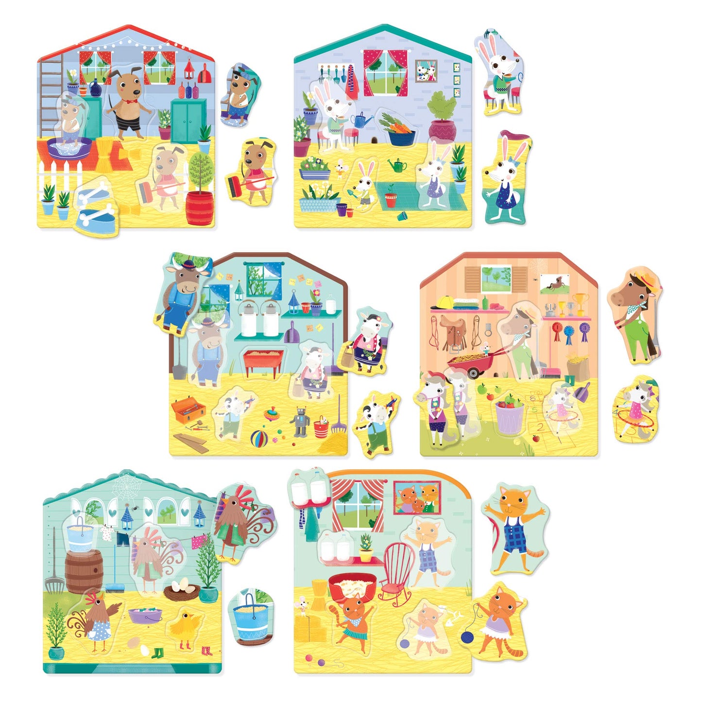 headu- Giochi Educativi, IT21994