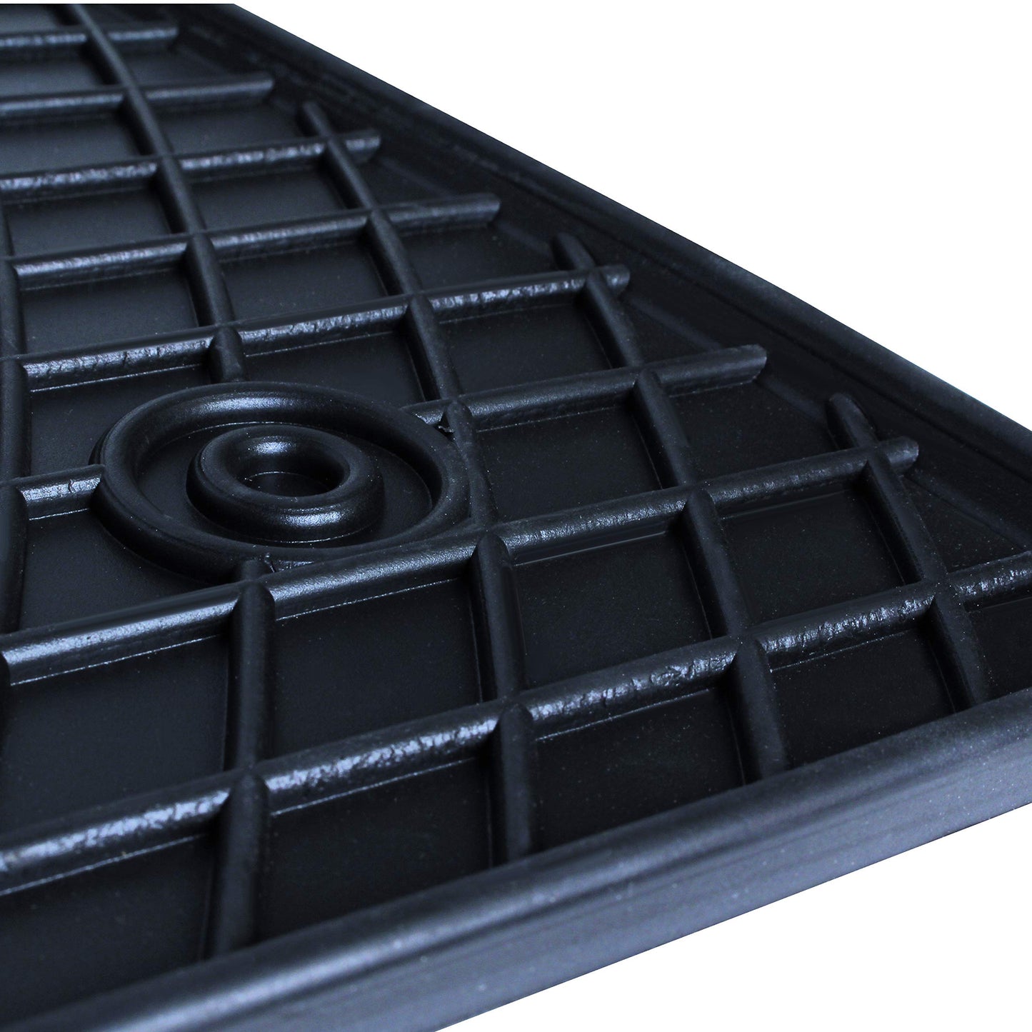 Bottari Tappetini Peugeot 3008 Seconda Serie, Nero