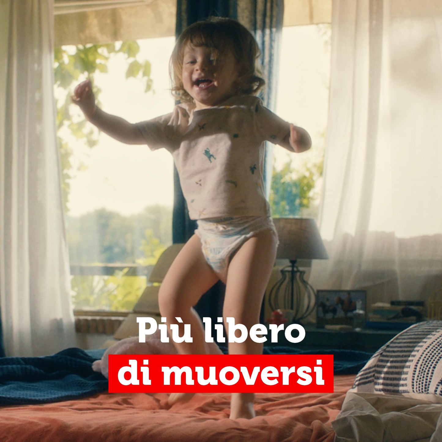 Pampers Baby Dry Mutandino Extralarge, Pacco Doppio DWCT, Taglia 6 (15+ kg), 28 Pannolini