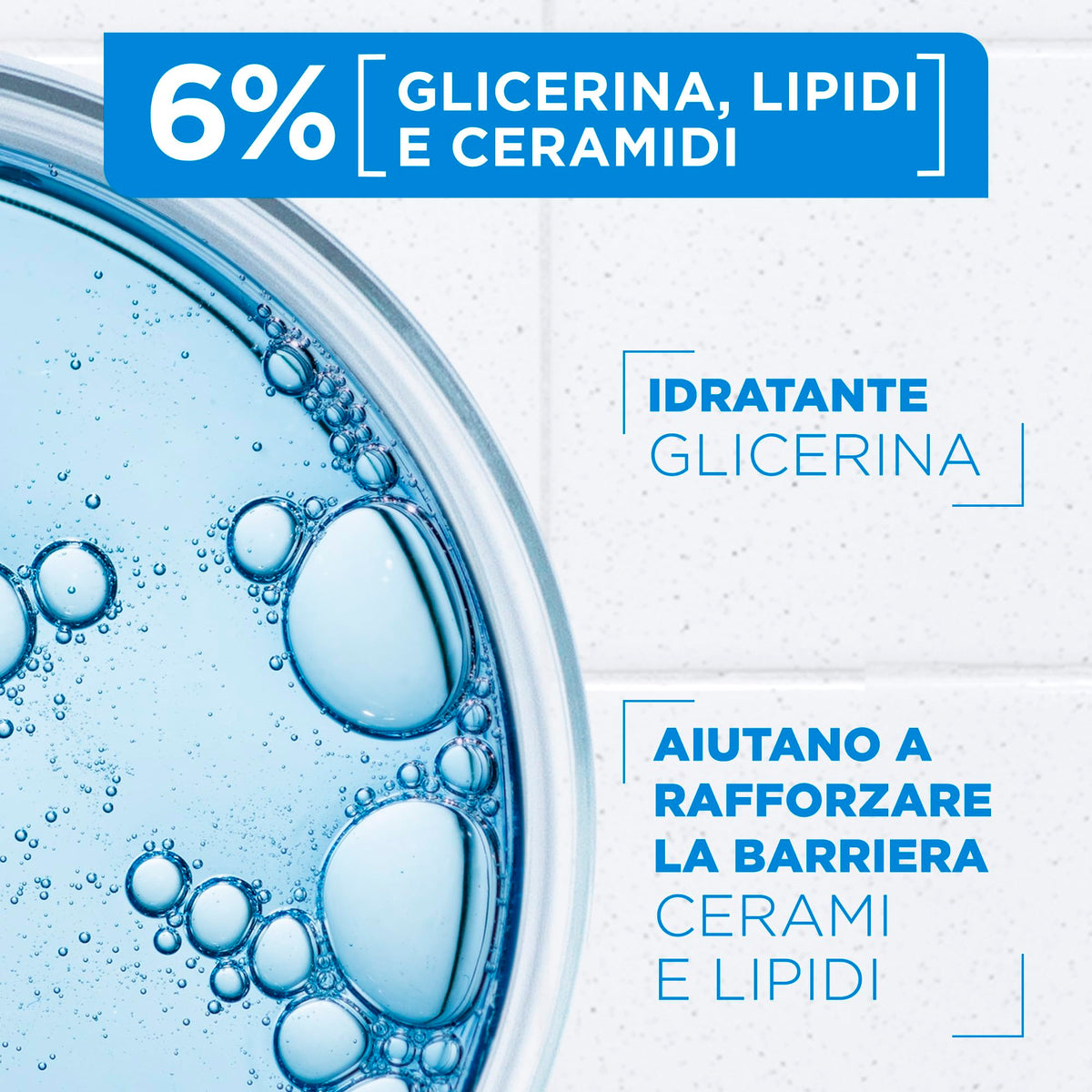 Mixa Ceramide Protect Lozione idratante rinforzante 250 ml