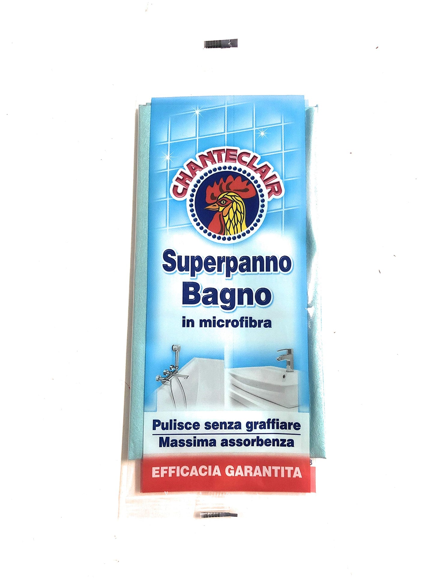 Chanteclair Superpanno Bagno in Microfibra