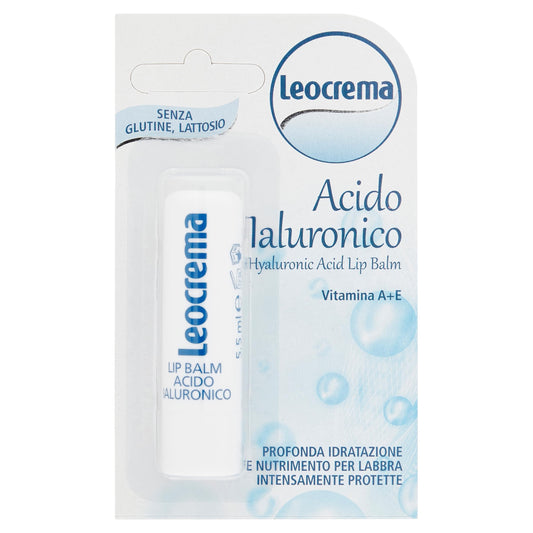 BURROCACAO LEOCREMA ACIDO IALURONICO VITAMINA A+E 5,5 ML