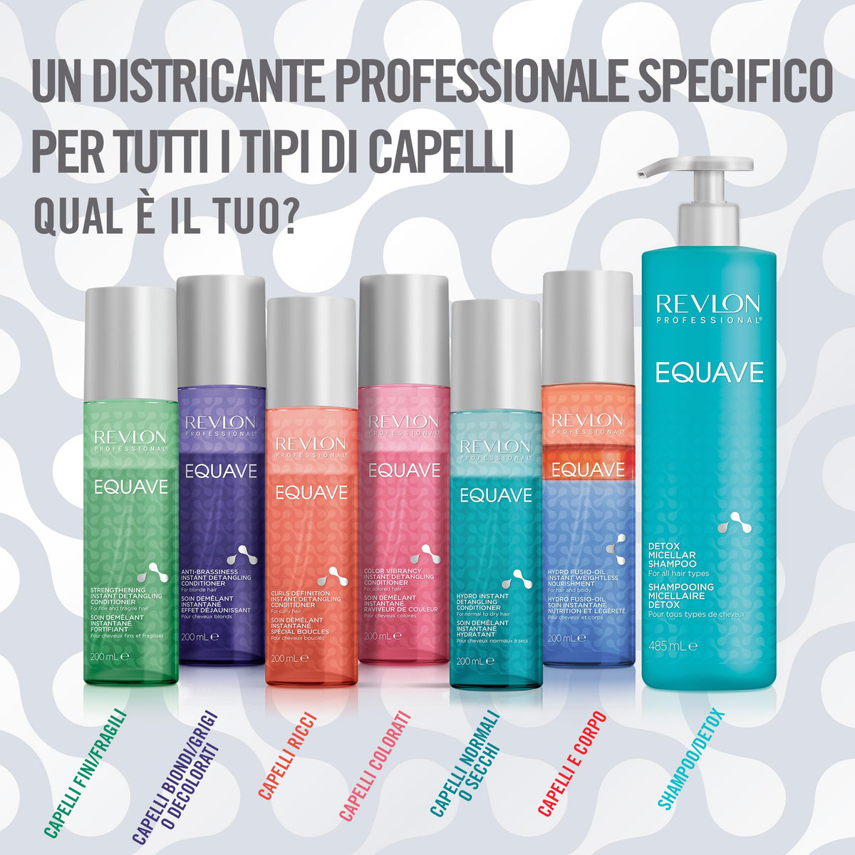 Revlon Professional Equave