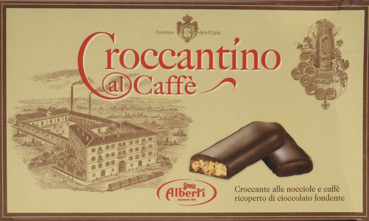 Strega Croccantini al Caffe - 300 g