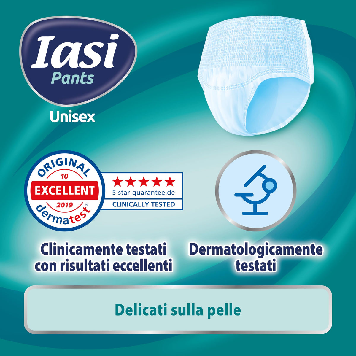 IASI Pants UNISEX