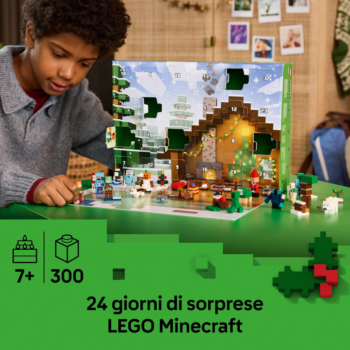 LEGO Advent Calendars