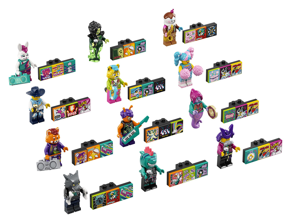 LEGO 43101 VIDIYO Bandmates