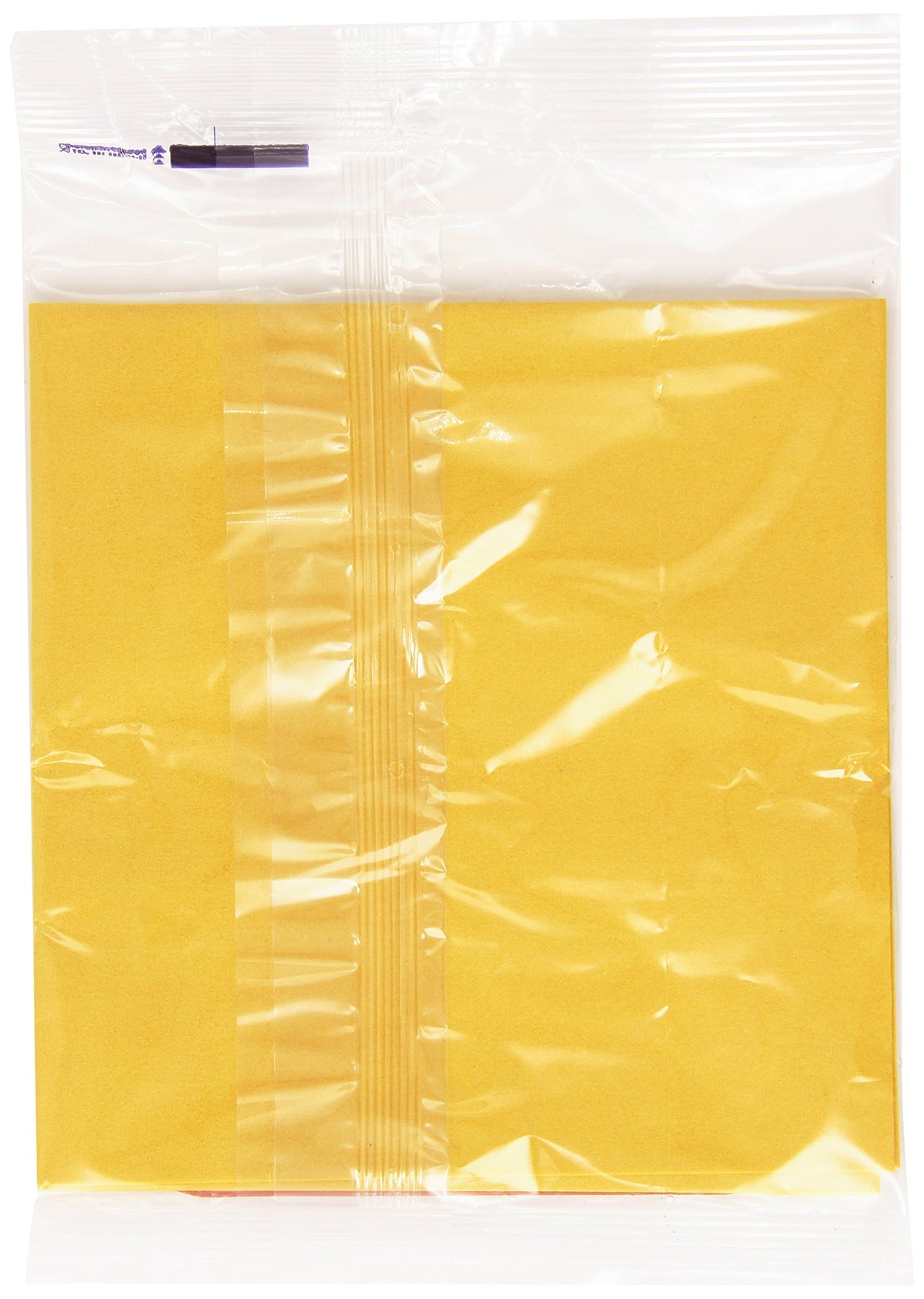 Eudorex - Pannopell, Panno sintetico scamosciato per Vetri, 40x38 - [confezione da 5]