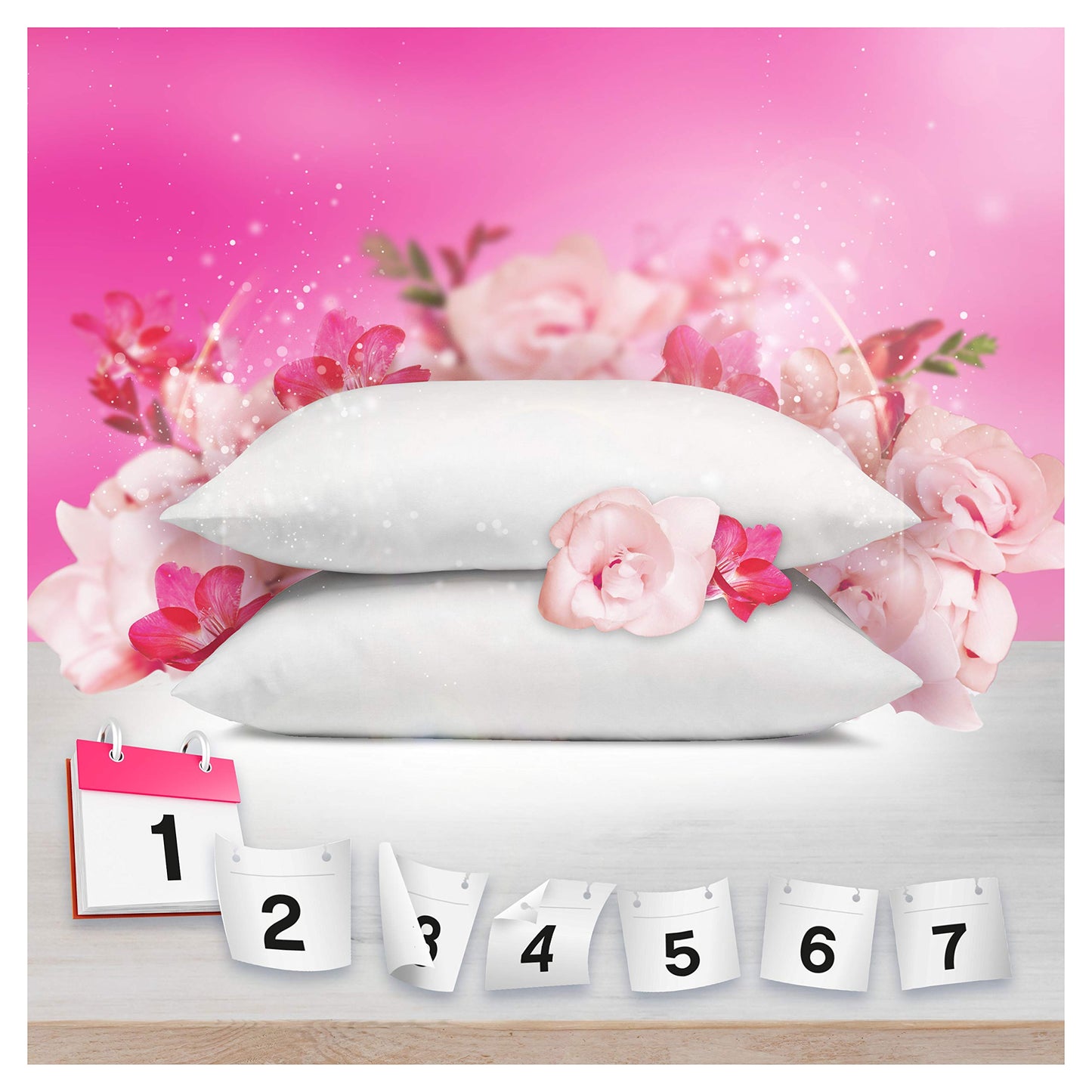 Lenor Portofino Ammorbidente 336 Lavaggi Atmosfere D’Italia, Maxi Formato 8 x 42 Lavaggi