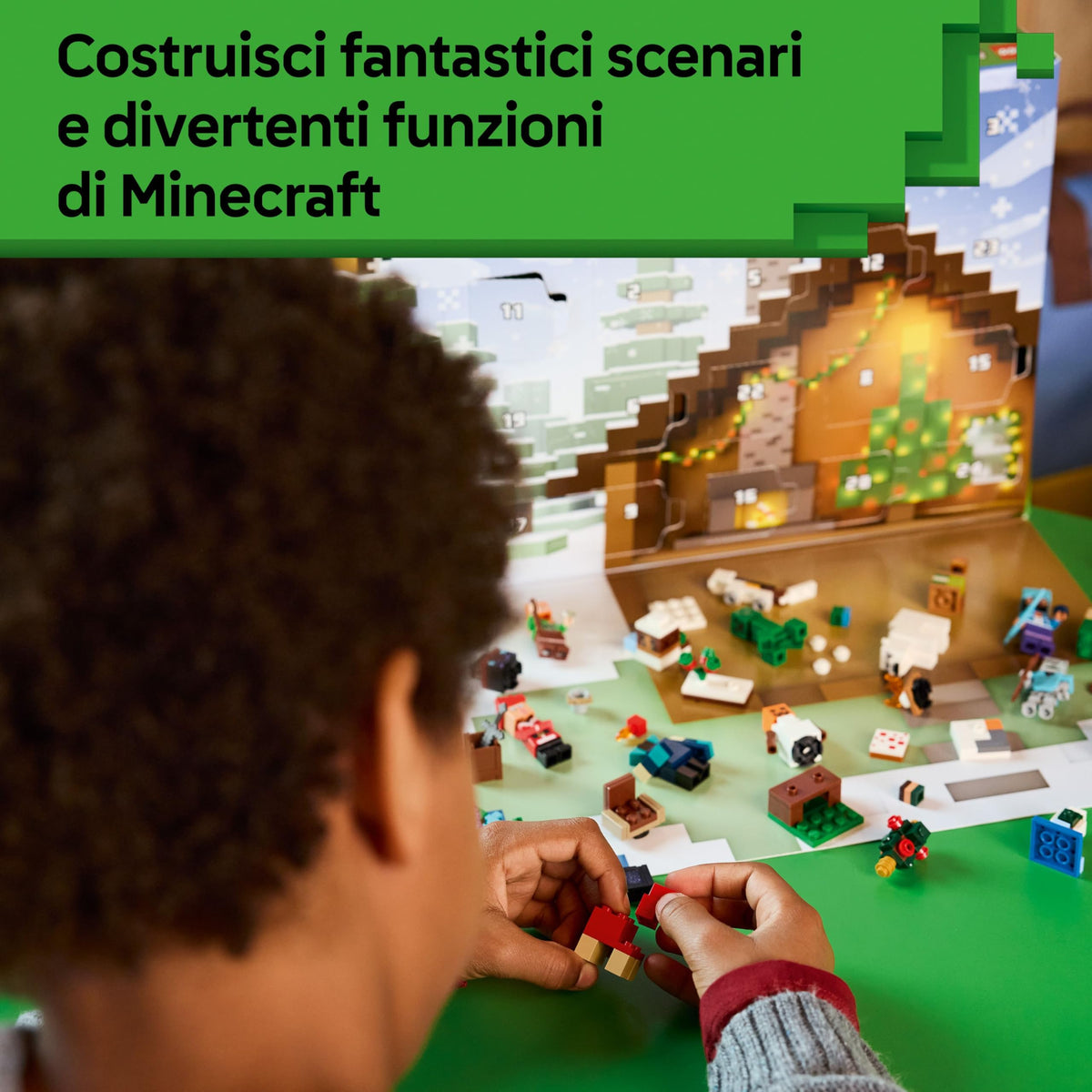 LEGO Advent Calendars