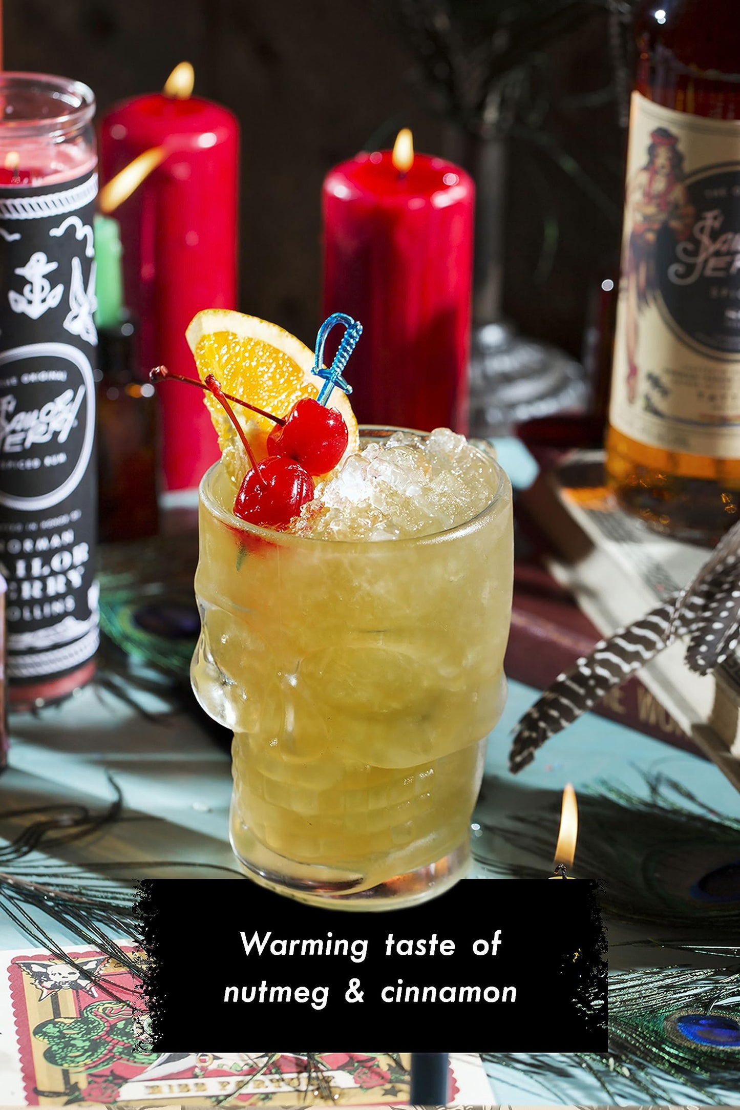 Sailor Jerry Rum, 70cl